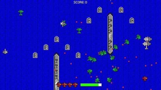 Tiger Fighter 1931: Tora! MP092 — screenshot 2