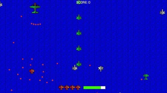 Tiger Fighter 1931: Tora! MP058 — screenshot 3