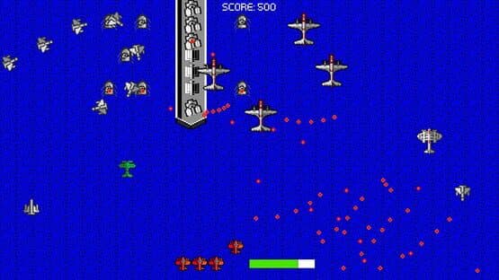 Tiger Fighter 1931: Tora! MP067 — screenshot 1