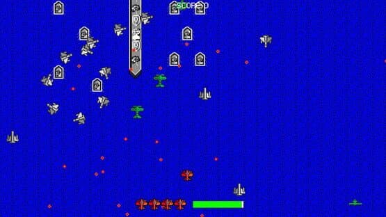 Tiger Fighter 1931: Tora! MP096 — screenshot 1