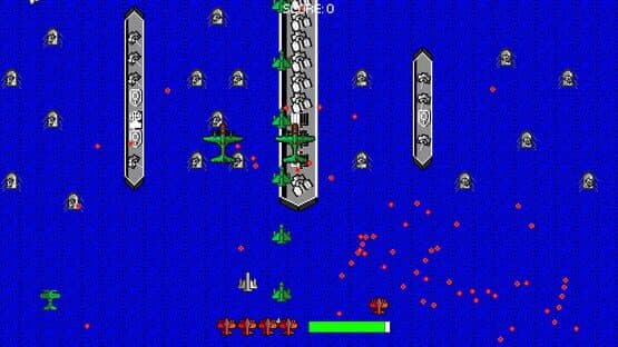 Tiger Fighter 1931: Tora! MP096 — screenshot 2