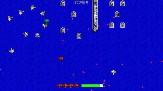 Tiger Fighter 1931: Tora! MP052 — screenshot 1