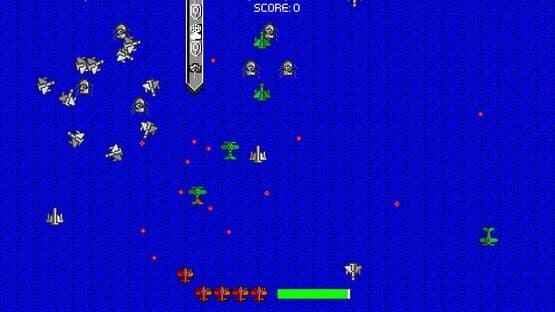 Tiger Fighter 1931: Tora! MP096 — screenshot 3