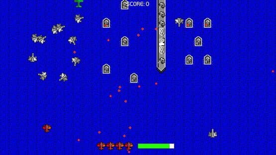 Tiger Fighter 1931: Tora! MP052 — screenshot 3