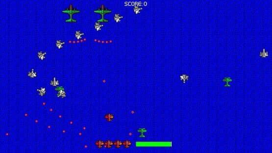 Tiger Fighter 1931: Tora! MP038 — screenshot 1