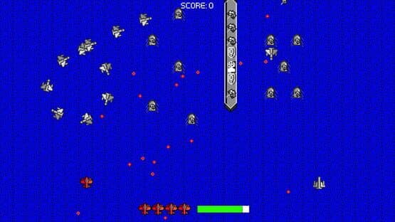 Tiger Fighter 1931: Tora! MP100 — screenshot 1