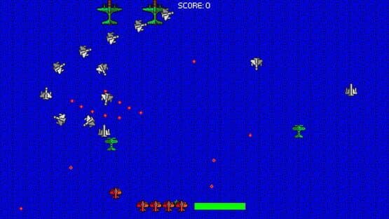 Tiger Fighter 1931: Tora! MP038 — screenshot 2