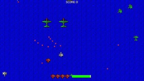 Tiger Fighter 1931: Tora! MP040 — screenshot 2
