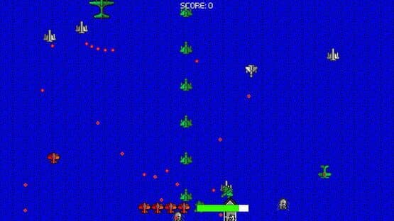 Tiger Fighter 1931: Tora! MP057 — screenshot 1