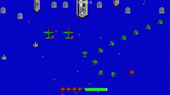 Tiger Fighter 1931: Tora! MP041 — screenshot 1
