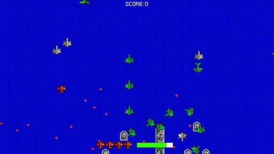 Tiger Fighter 1931: Tora! MP057 — screenshot 2