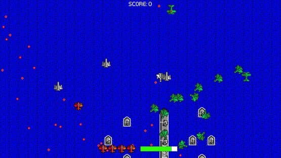 Tiger Fighter 1931: Tora! MP056 — screenshot 1
