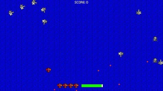 Tiger Fighter 1931: Tora! MP086 — screenshot 1