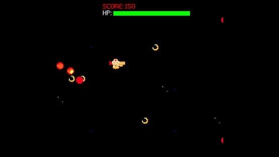 Tiger Striker: MP081 — screenshot 1