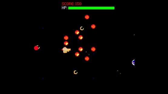 Tiger Striker: MP081 — screenshot 2