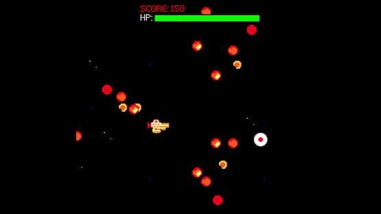 Tiger Striker: MP081 — screenshot 3