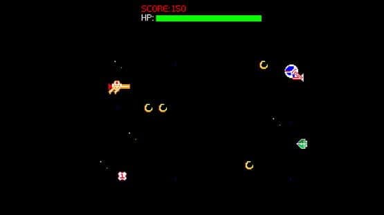 Tiger Striker: MP054 — screenshot 1