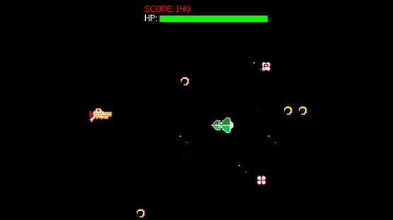 Tiger Striker: MP054 — screenshot 2