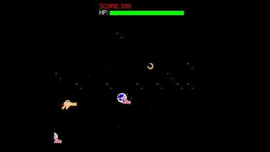 Tiger Striker: MP058 — screenshot 3