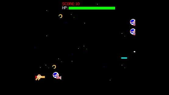 Tiger Striker: MP100 — screenshot 1