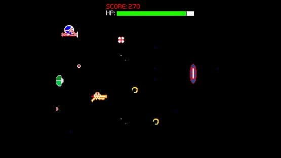 Tiger Striker: MP086 — screenshot 1
