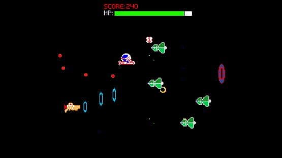 Tiger Striker: MP086 — screenshot 2