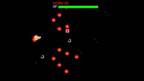 Tiger Striker: MP067 — screenshot 2