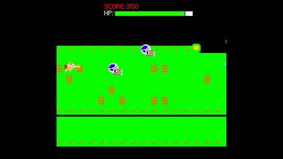 Tiger Striker: MP038 — screenshot 1
