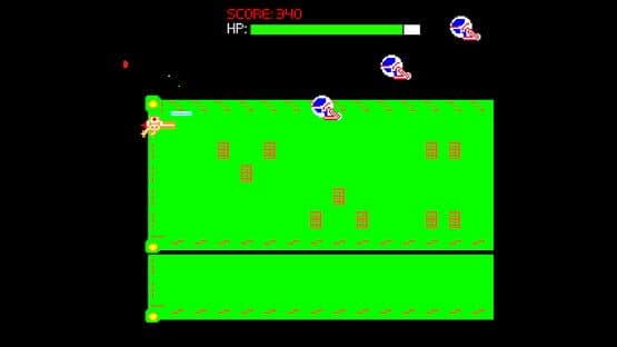 Tiger Striker: MP038 — screenshot 2