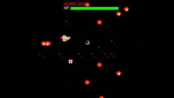 Tiger Striker: MP083 — screenshot 1