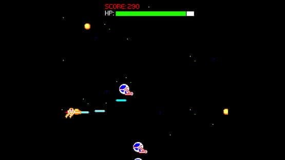 Tiger Striker: MP088 — screenshot 1