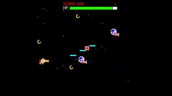 Tiger Striker: MP088 — screenshot 2