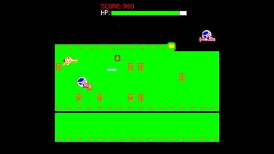 Tiger Striker: MP098 — screenshot 1