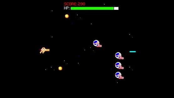 Tiger Striker: MP088 — screenshot 3