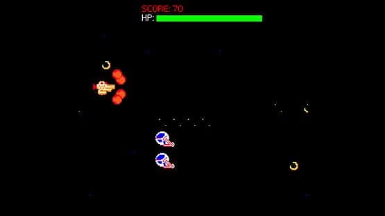 Tiger Striker: MP072 — screenshot 1