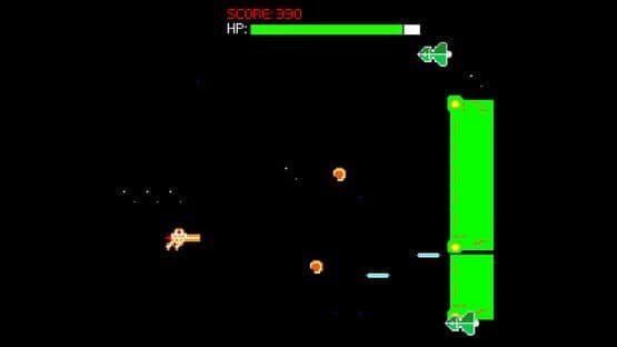 Tiger Striker: MP035 — screenshot 1