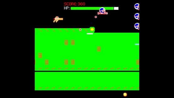 Tiger Striker: MP098 — screenshot 2