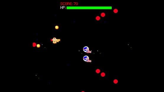 Tiger Striker: MP072 — screenshot 2
