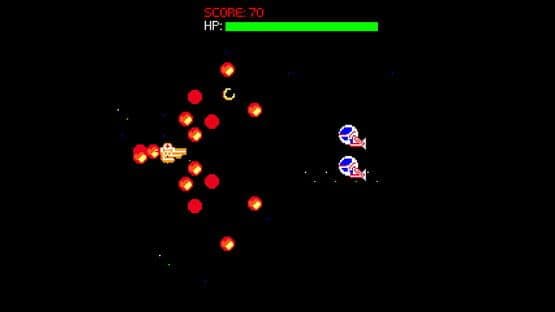 Tiger Striker: MP072 — screenshot 3
