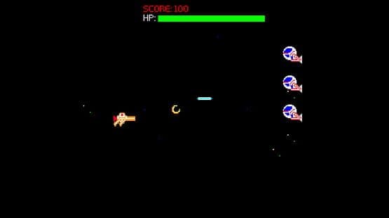 Tiger Striker: MP051 — screenshot 2
