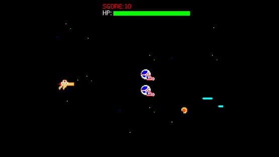 Tiger Striker: MP044 — screenshot 2