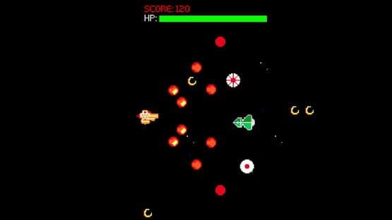 Tiger Striker: MP079 — screenshot 2