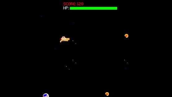Tiger Striker: MP052 — screenshot 1