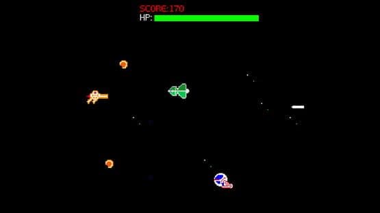 Tiger Striker: MP056 — screenshot 1