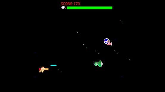 Tiger Striker: MP056 — screenshot 2