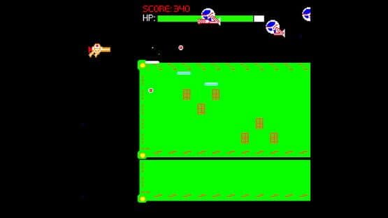 Tiger Striker: MP096 — screenshot 1