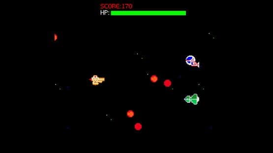 Tiger Striker: MP082 — screenshot 3
