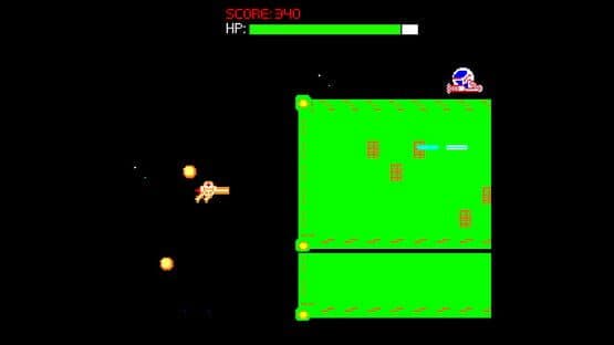 Tiger Striker: MP096 — screenshot 2