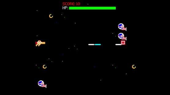 Tiger Striker: MP064 — screenshot 1