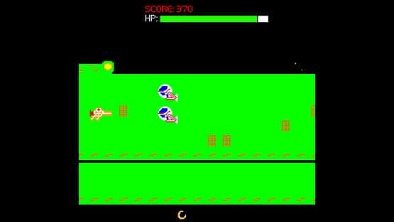 Tiger Striker: MP040 — screenshot 1
